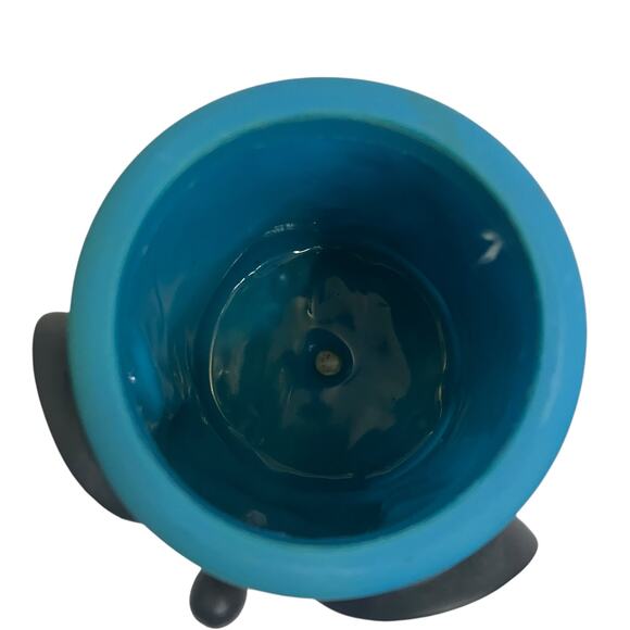 Vintage Y2K Disney Mickey Mouse Blue Pencil Cup - Picture 10 of 12